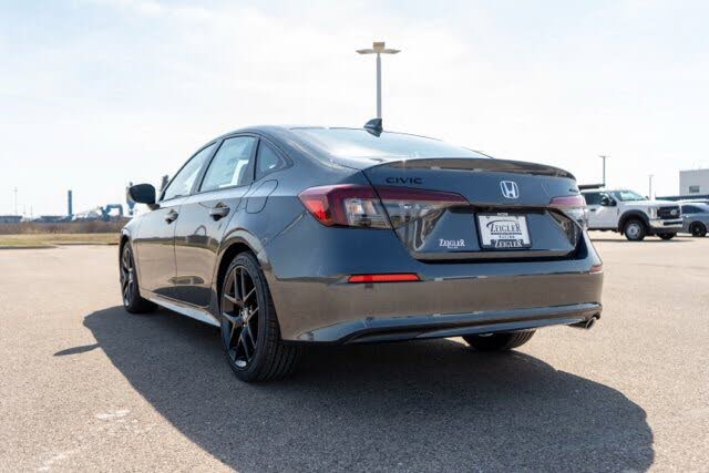 2026 Honda Civic