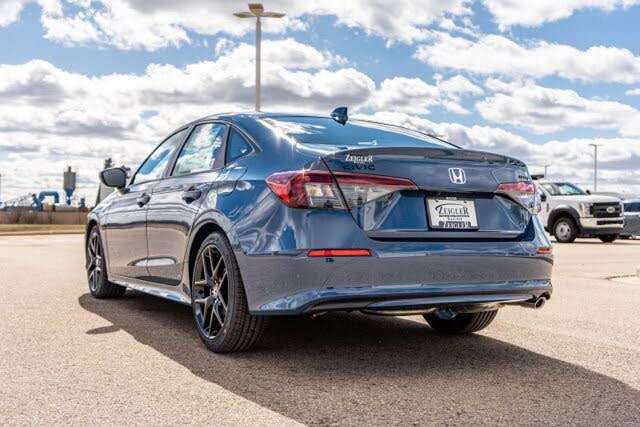2026 Honda Civic