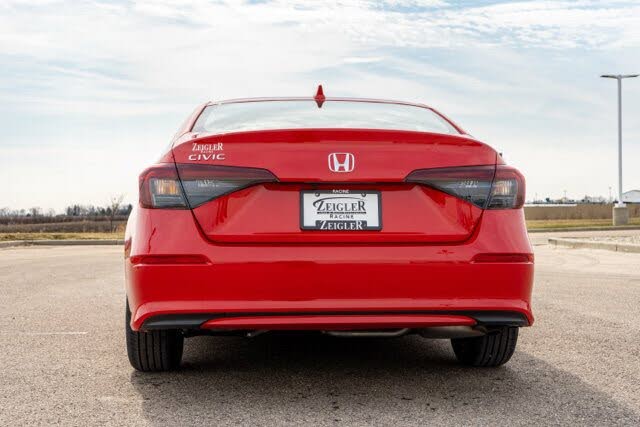 2026 Honda Civic