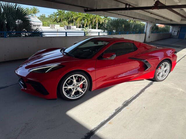 2023 Chevrolet Corvette deal in Coconut Creek, FL