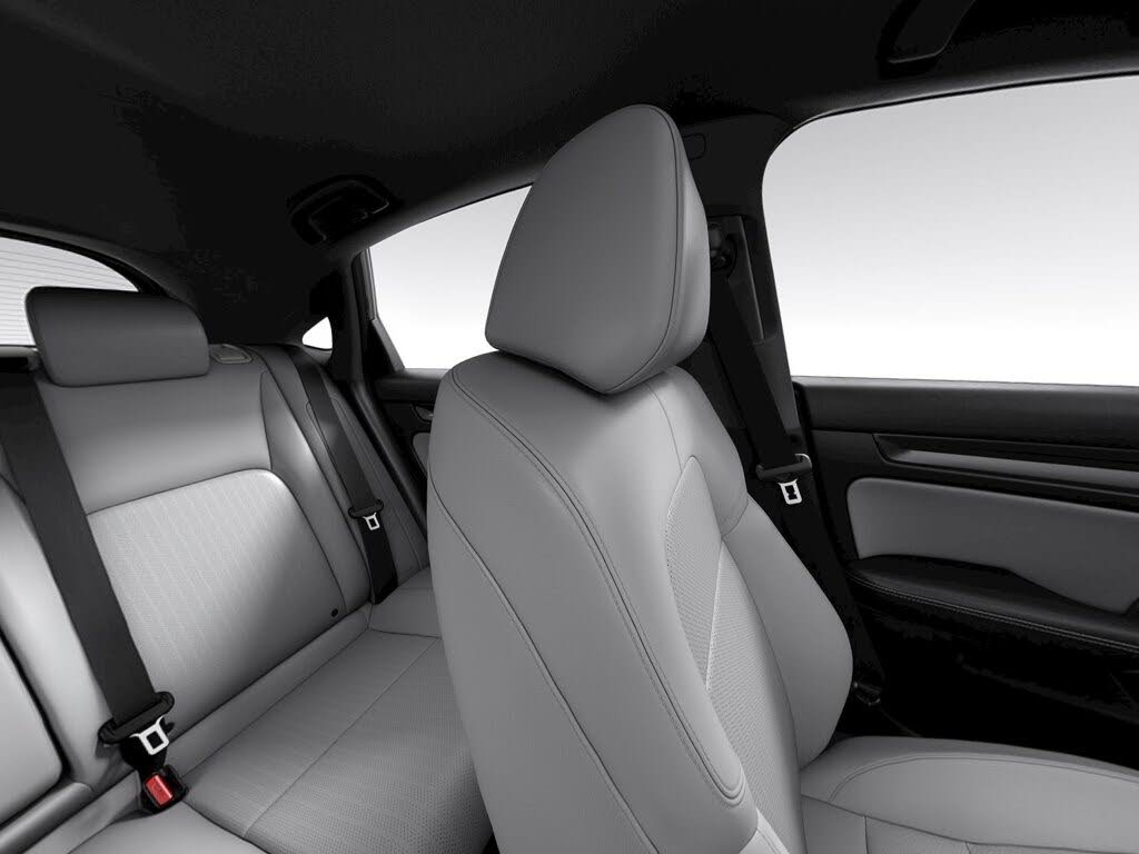 2026 Honda Civic Hybrid