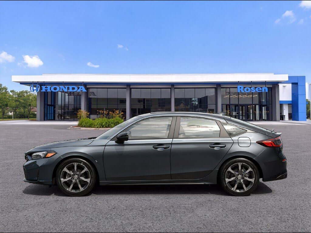 2026 Honda Civic Hybrid