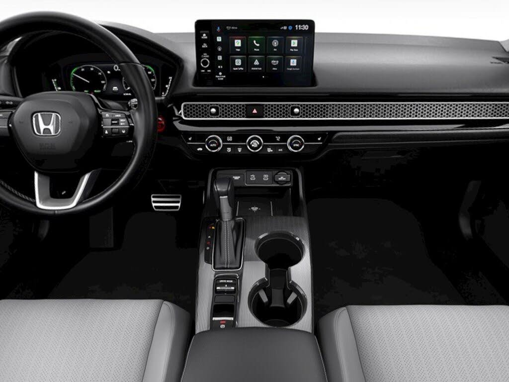 2026 Honda Civic Hybrid