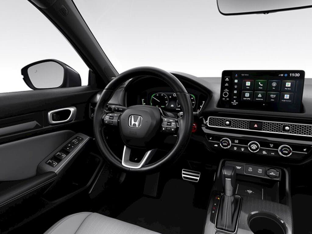 2026 Honda Civic Hybrid