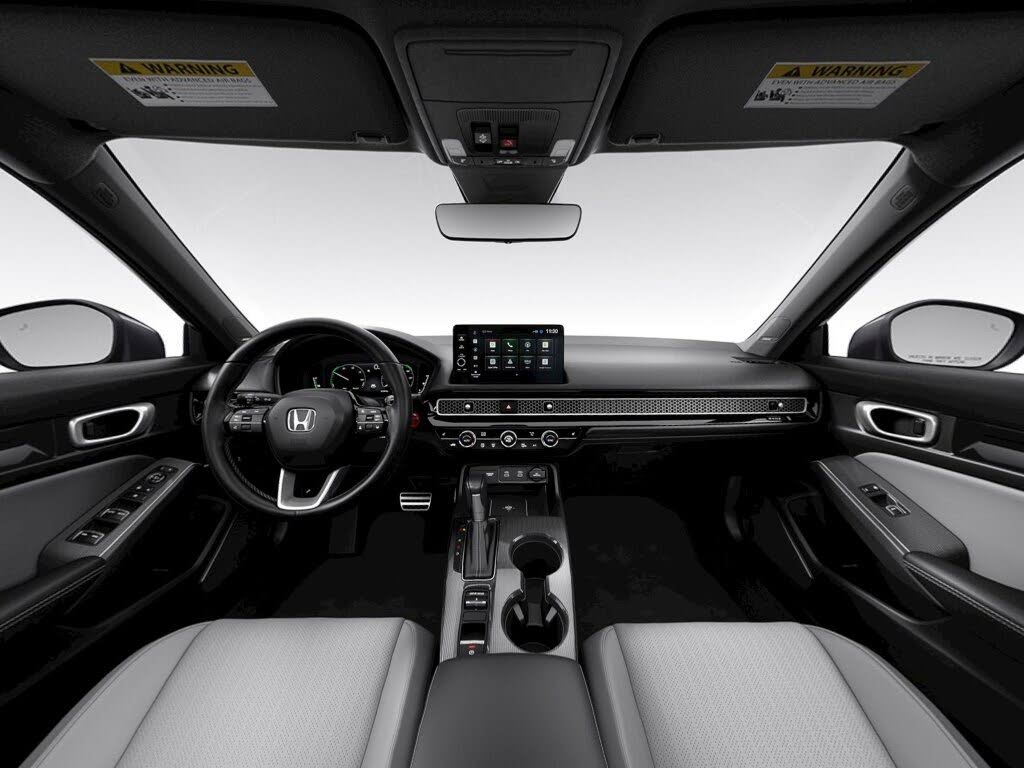 2026 Honda Civic Hybrid
