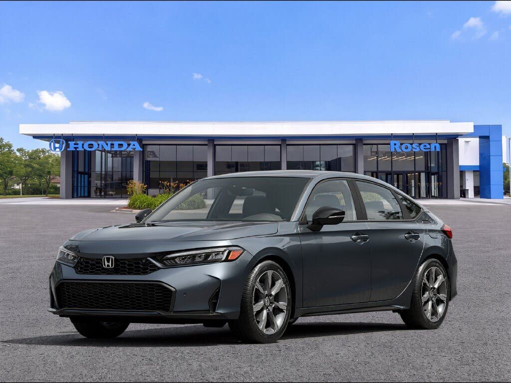 2026 Honda Civic