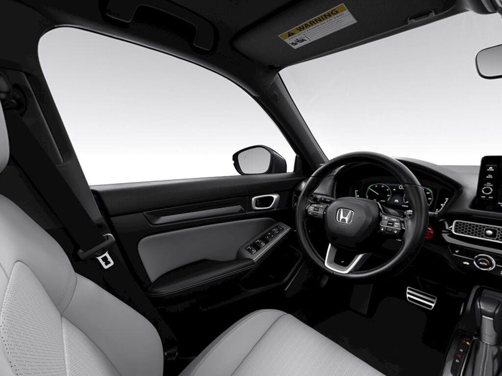 2026 Honda Civic Hybrid