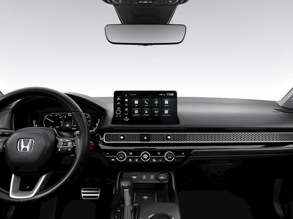 2026 Honda Civic Hybrid