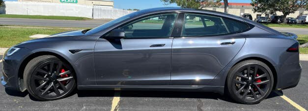 2023 Tesla Model S Plaid for sale in Wilmington, NC