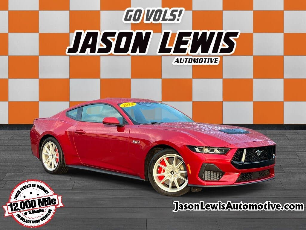 2024 Ford Mustang GT Premium for sale in Sparta, TN