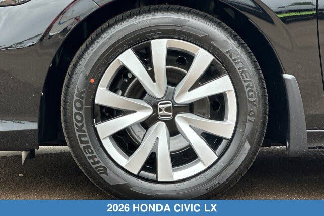 2026 Honda Civic