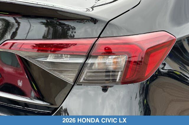 2026 Honda Civic