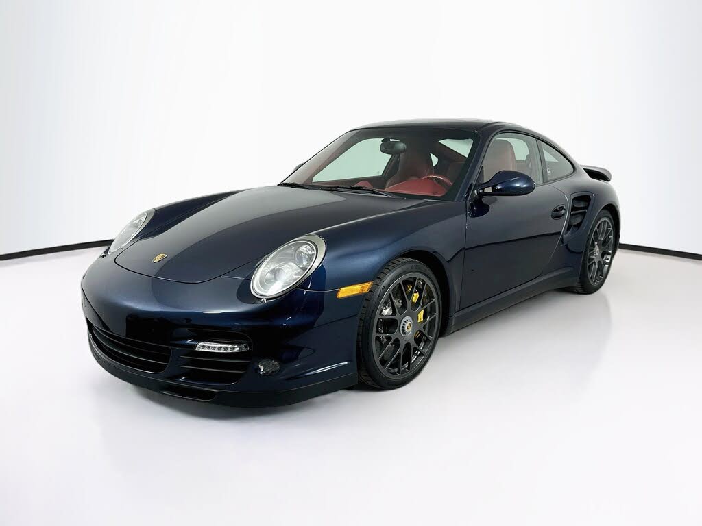 2011 Porsche 911 Turbo S for sale in Mocksville, NC