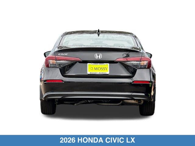 2026 Honda Civic