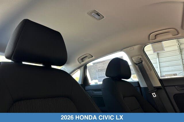 2026 Honda Civic