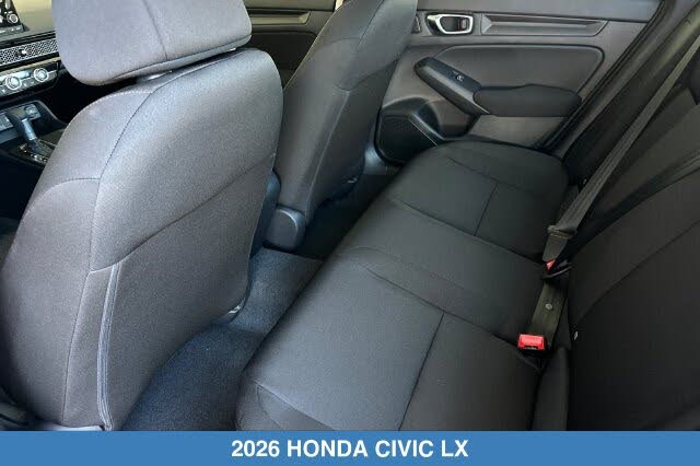 2026 Honda Civic