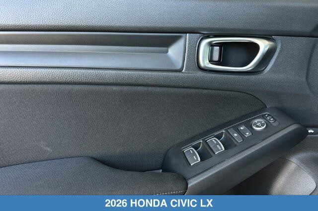 2026 Honda Civic