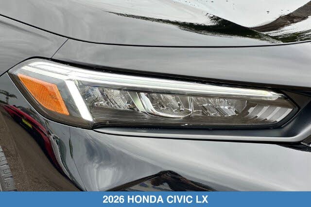 2026 Honda Civic
