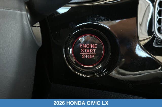 2026 Honda Civic