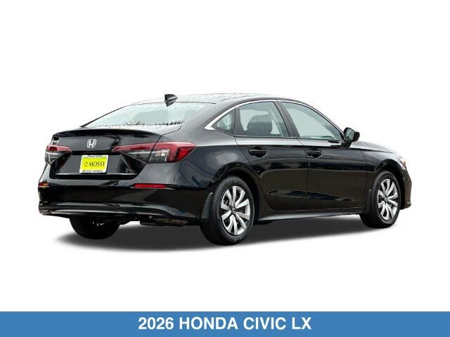 2026 Honda Civic
