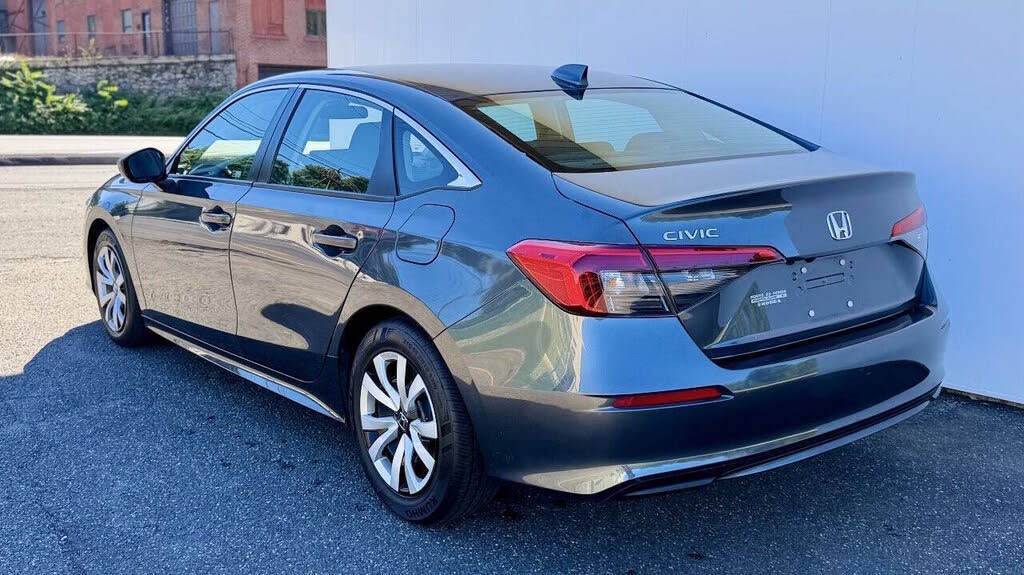 2024 Honda Civic