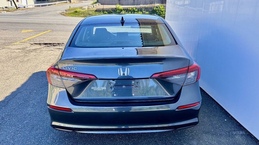 2024 Honda Civic