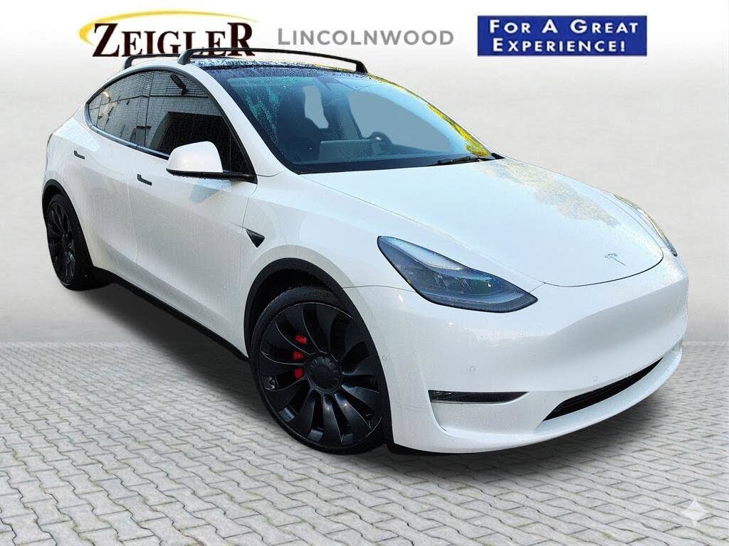 2022 Tesla Model Y Performance for sale in Lincolnwood, IL