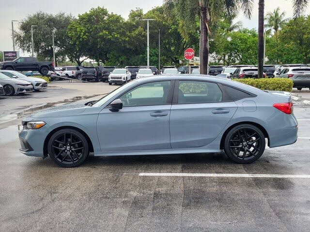 2022 Honda Civic
