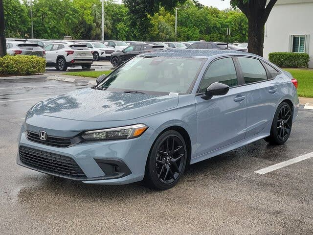2022 Honda Civic