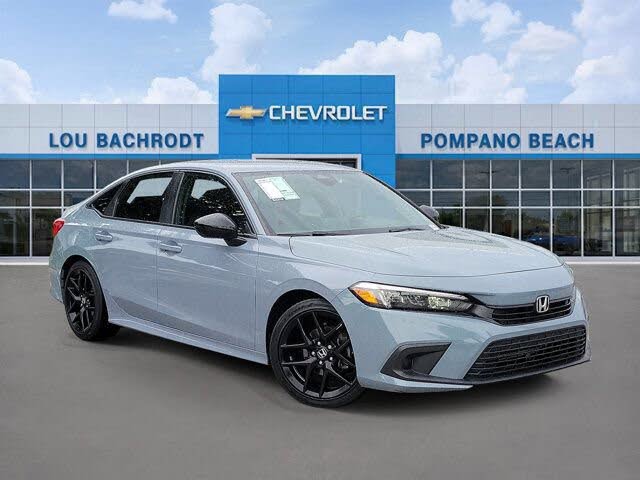 2022 Honda Civic