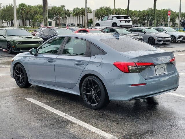2022 Honda Civic