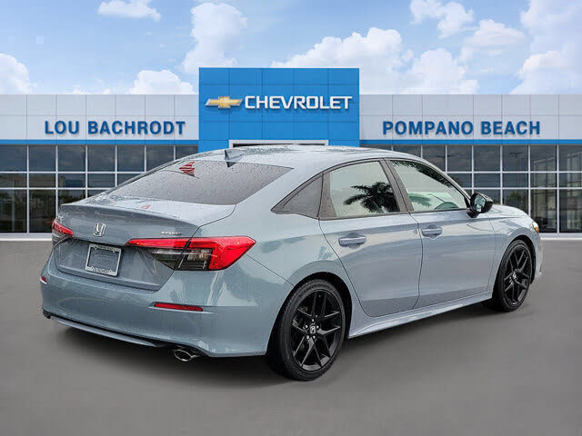 2022 Honda Civic