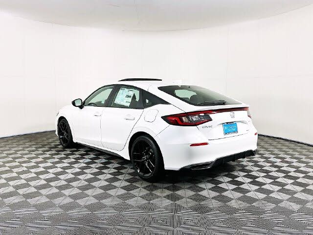 2026 Honda Civic Hybrid