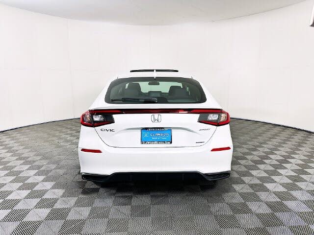 2026 Honda Civic Hybrid