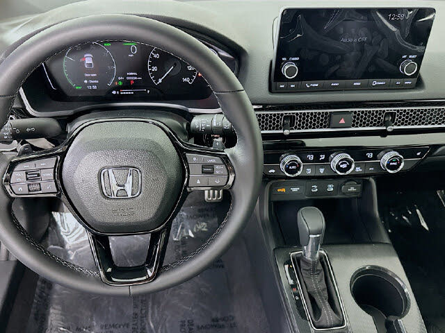 2026 Honda Civic Hybrid