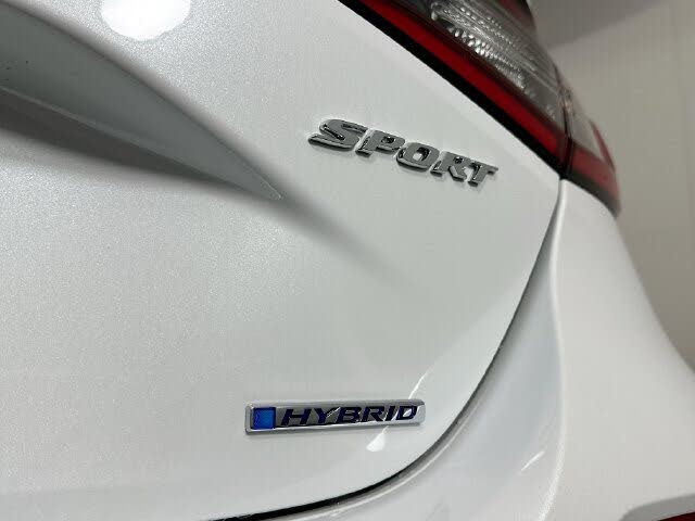2026 Honda Civic Hybrid