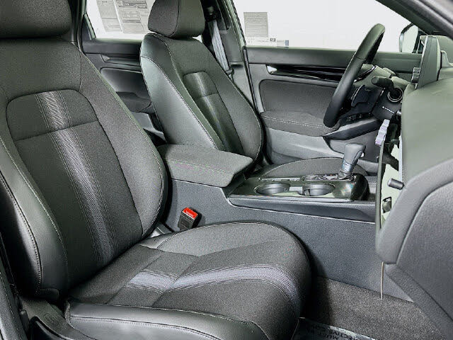 2026 Honda Civic Hybrid