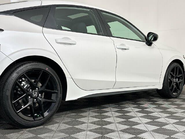 2026 Honda Civic Hybrid