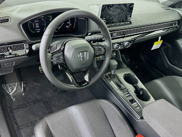 2026 Honda Civic Hybrid
