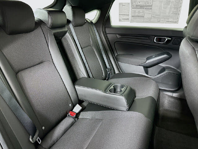 2026 Honda Civic Hybrid