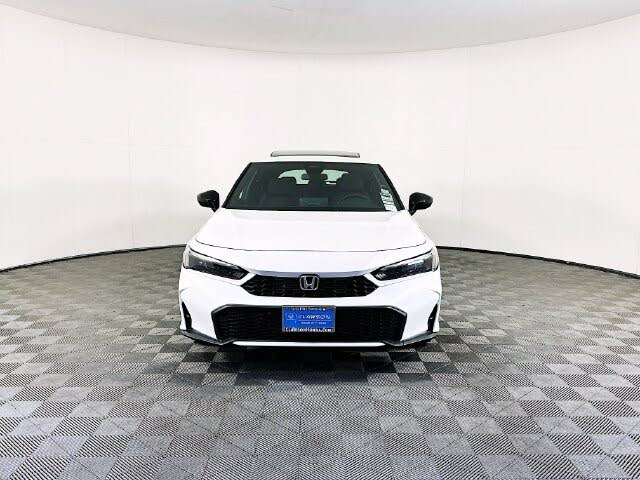 2026 Honda Civic Hybrid