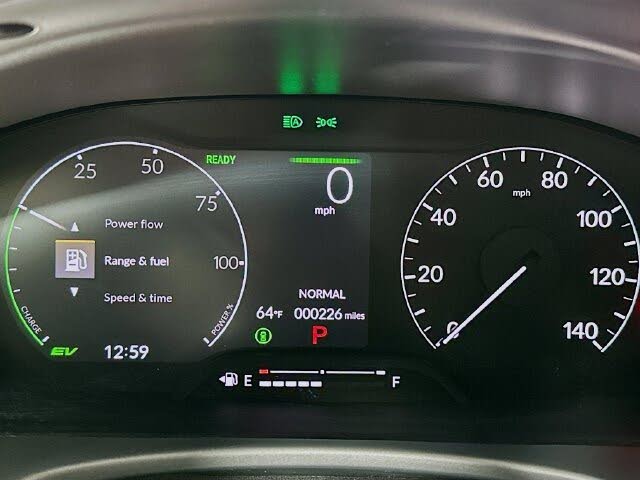 2026 Honda Civic Hybrid
