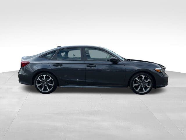 2026 Honda Civic Hybrid