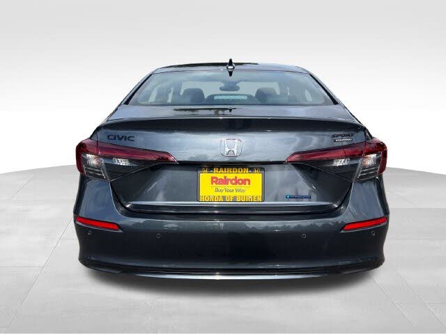 2026 Honda Civic Hybrid