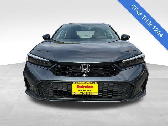2026 Honda Civic Hybrid