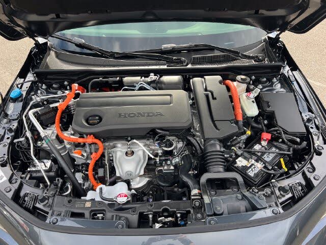 2026 Honda Civic Hybrid