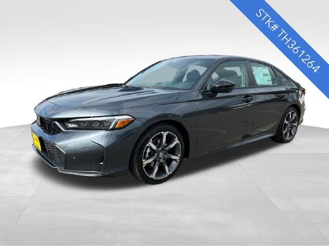 2026 Honda Civic Hybrid