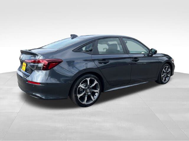 2026 Honda Civic Hybrid