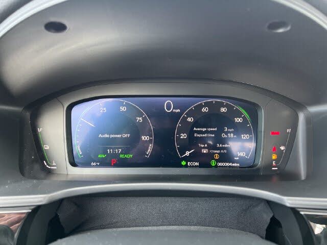 2026 Honda Civic Hybrid