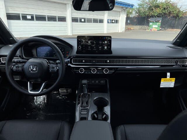 2026 Honda Civic Hybrid
